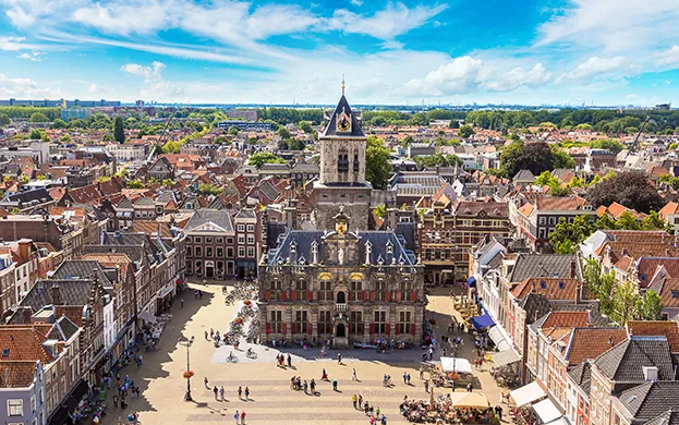 Huis ontruimen in Delft